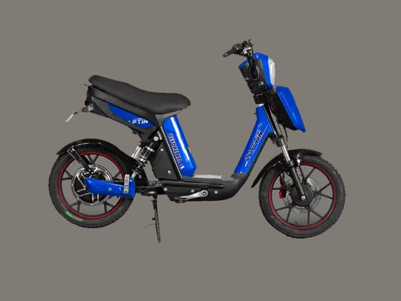 Xe đạp điện Captin